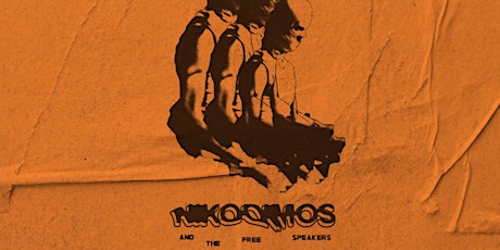 Nikodimos World Vinyl Release Party tickets