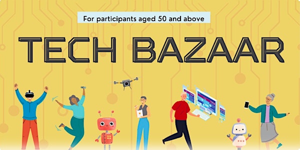 Discovering Singapore with AR/VR | TOYL x Tech Bazaar