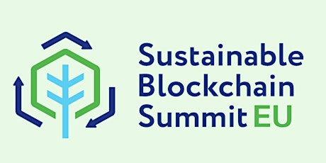 Sustainable Blockchain Summit billets