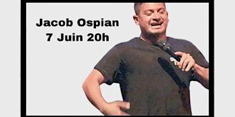 JACOB OSPIAN-LAVAL tickets