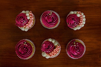 Cupcake piping decorating workshop tickets