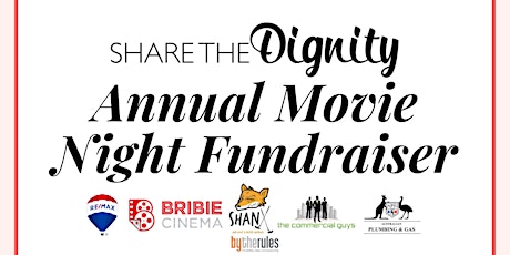Annual Share the Dignity Movie Night tickets