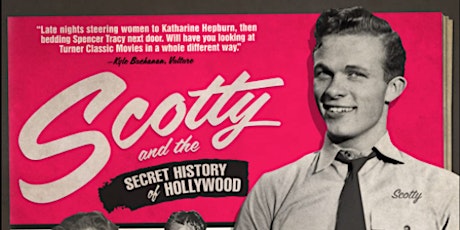Secret History of Hollywood, a talk with director Matt Tyrnauer tickets