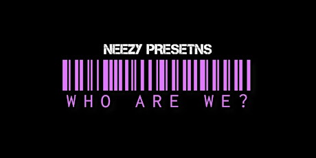 Who Are We? tickets