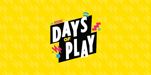 Days of Play | 2022 Term 2