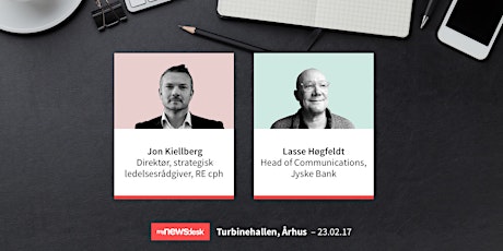 Storytelling- & netværksevent - Århus primary image