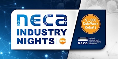 NECA NSW 2022 INDUSTRY NIGHT  - BATHURST tickets