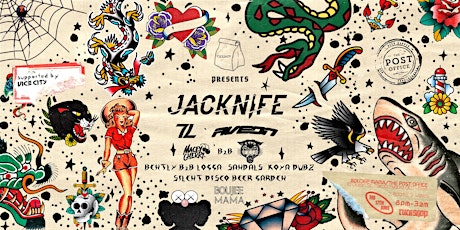 Tuckshop Sunny Coast ft. Jacknife, 7L, Aveon + more tickets