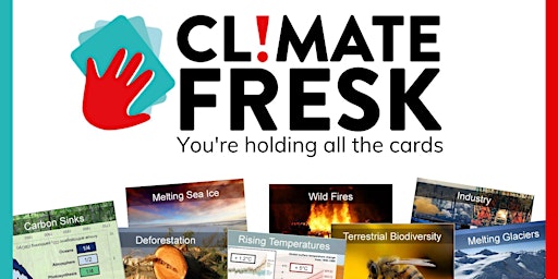 Climate Fresk Workshop - Woodcroft Library