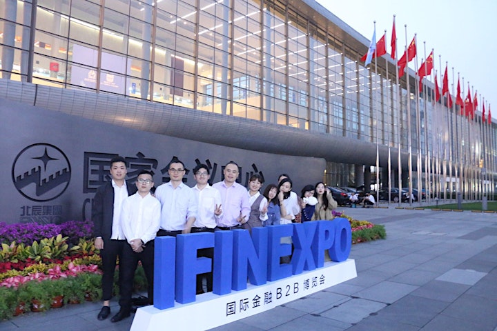 IFINEXPO Lagos--International Innovative Finance Expo image