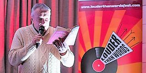 Louder In The Regions: CHRIS SALEWICZ in Conversation: PONTEFRACT