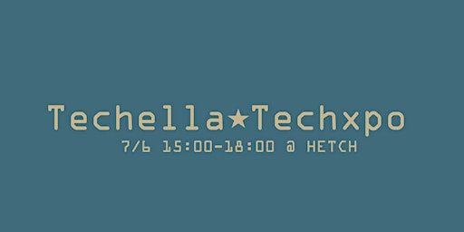 Techella Techexpo