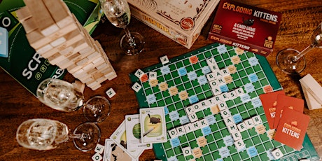 Pop-Up & Play Board Game Party in Sydney tickets
