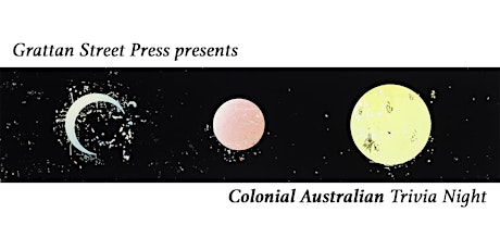 Colonial Australian Online Trivia Night + eBook launch tickets