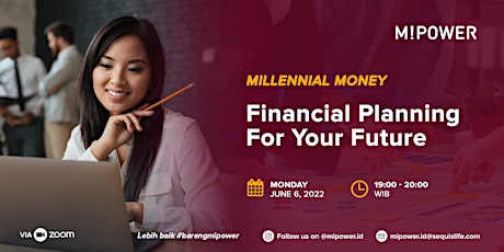 Financial Planning  For Your Future tickets