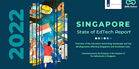 Singapore: State of EdTech Live Sessions tickets