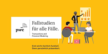 Wie bewerte ich ein Unternehmen richtig? mit PwC Deutschland Tickets