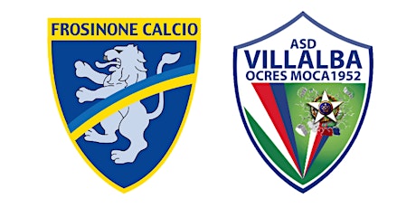 Frosinone Calcio - Villalba Ocres Moca 1952