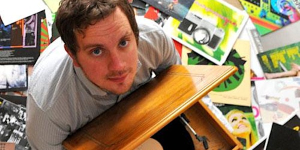 Louder In The Regions: JOHN OSBORNE presents JOHN PEEL'S SHED, PONTEFRACT