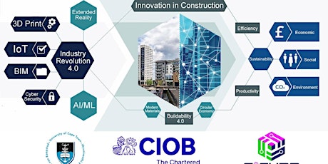 Innovation in the African Construction Industry Series – Episode 6 tickets