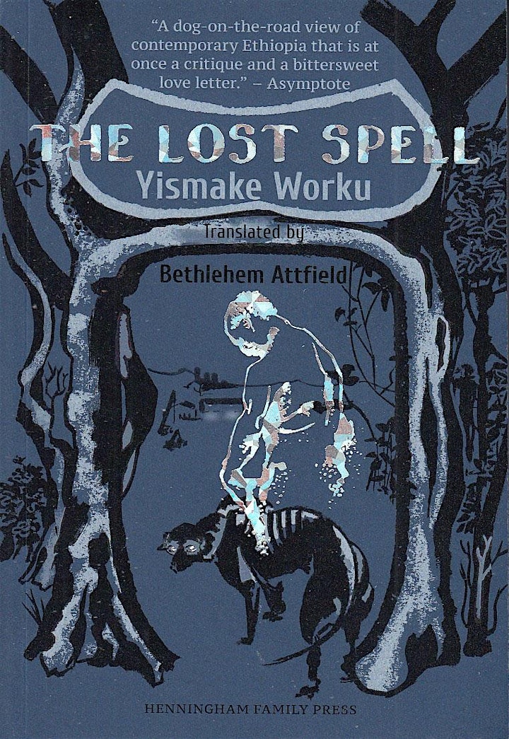 Online Book Club - The Lost Spell by Yismake Worku image