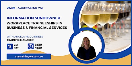 Sundowner - Training, Government Subsidies and the 120% Tax Deduction tickets