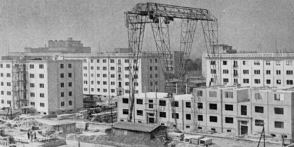 Book Talk: Manufacturing a Socialist Modernity w/Prof. Kimberly Zarecor