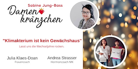 Das Damenkränzchen - Dein Event für Frauen am Bodensee Tickets