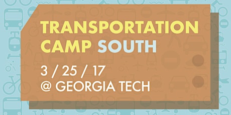 TransportationCamp South 2017 primary image