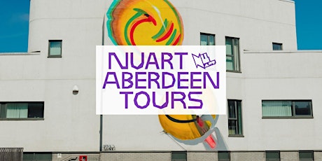 Nuart Aberdeen Street Art Tour - East End! tickets