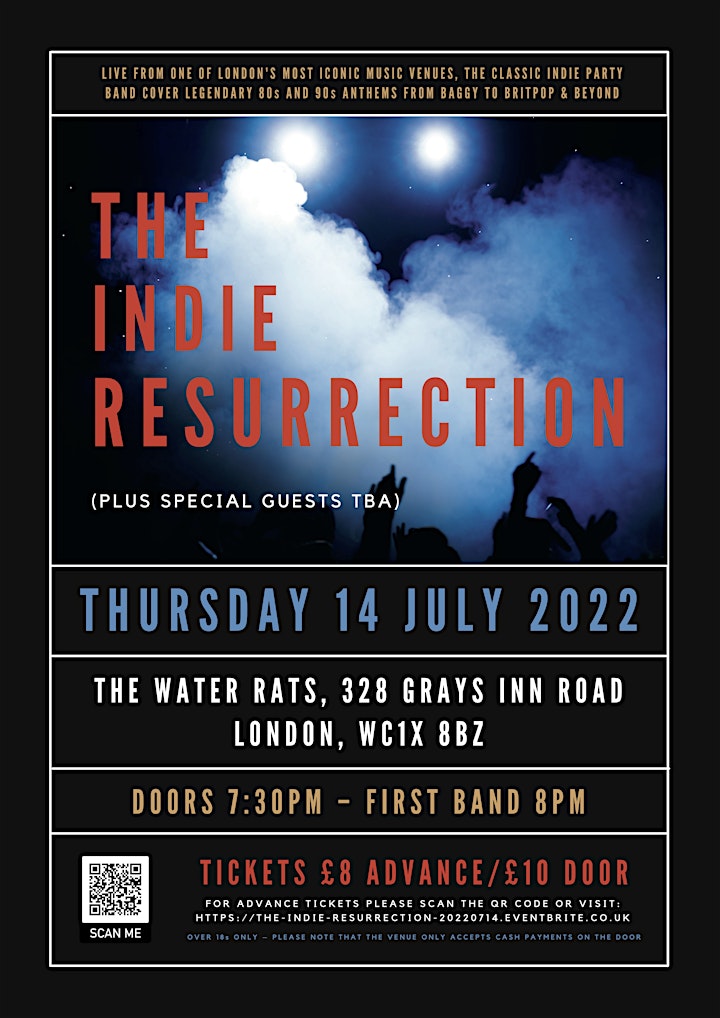 The Indie Resurrection image