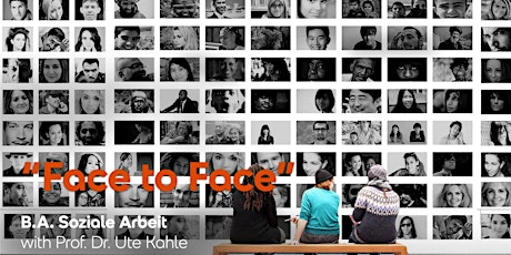 Face to Face mit Prof. Ute Kahle|  B.A. Soziale Arbeit (auch Dual) tickets