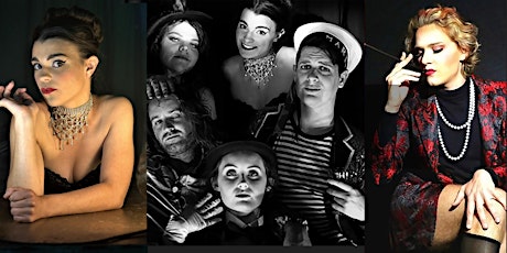 The Saturday Night Vaudeville Revue - Cabaret, Comedy, Burlesque and More! tickets