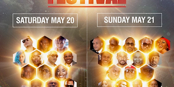 The 19th Annual Haitian Compas Festival - Day Two - Sunday, May 21, 2017