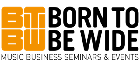 Born To Be Wide - Producer Seminar primary image
