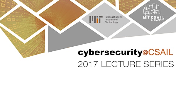 Cybersecurity@CSAIL Lecture: APT Cyber Attacks in Ukraine  