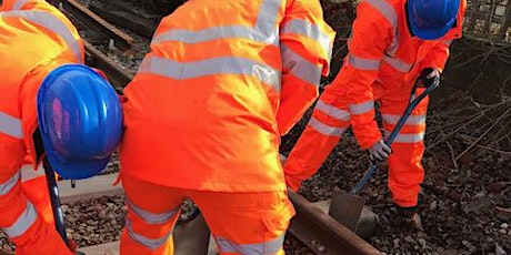Rail Engineering Track Maintenance information session tickets
