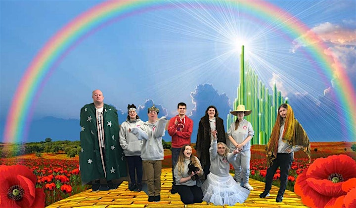A Live Multi-Sensory Wizard of Oz image