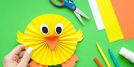Morden Library Children's Craft (Ages 2-5) tickets