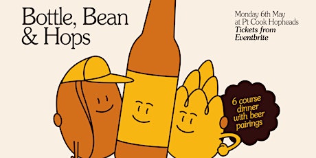 Bottle, Bean and Hops tickets