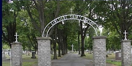 FREE Saint Rose de Lima Church Campus and Cemetery Walking Tour in Chicopee
