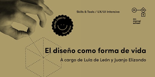 Masterclass UX/UI con Lula de León y Juanjo Elizondo