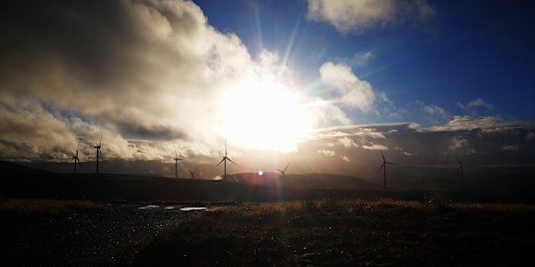 Windy Standard Wind Farm Open Day