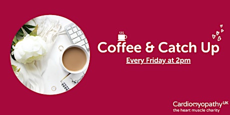 Coffee & Catch Up: Evening Edition (Tuesday May17th) tickets