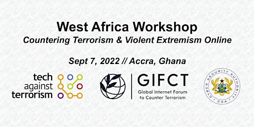 West Africa Workshop: Countering Terrorism & Violent Extremism Online