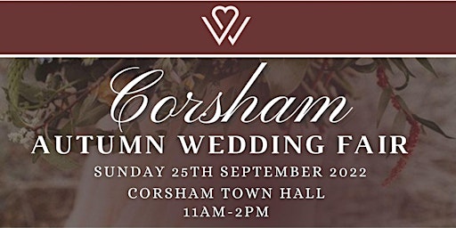 Corsham Autumn Wedding Fair