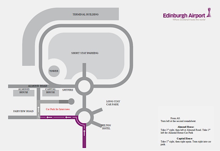 Edinburgh Airport Recruitment Day May 2022 image