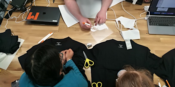 T-Shirts for Gamers (2 sessions) 12 - 16 yr olds