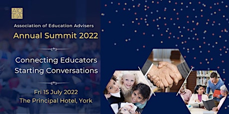 AoEA Annual Summit - Connecting Educators, Starting Conversations tickets