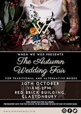 Day Of The Wed Autumn Wedding Fair tickets